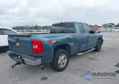 2012 Chevrolet Silverado 1500 Lt from USA, damaged, VIN 1GCRCSE08CZ312876